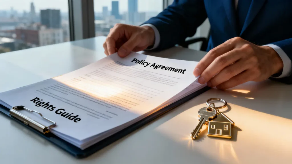 2026市建局租客權益全攻略：賠償、特惠金、遷置安排一次看懂！