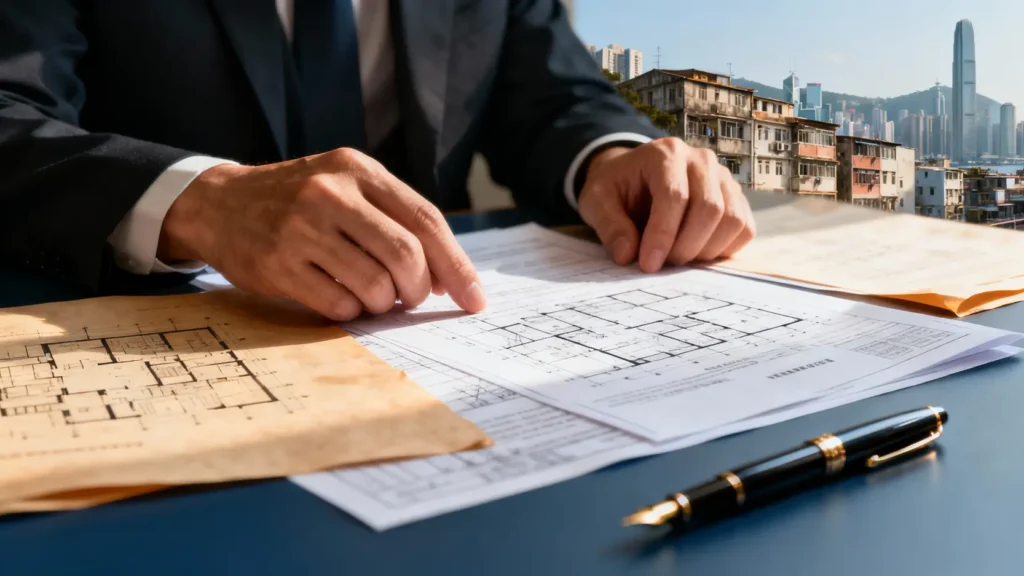 市建局賠償懶人包：2026舊樓重建收購計算與業主權益全攻略