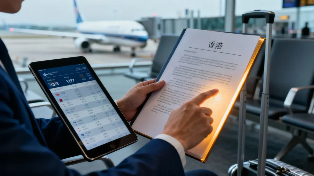2026 最新！航班取消、延誤、超賣賠償全攻略：香港旅客必知權益與索償指南