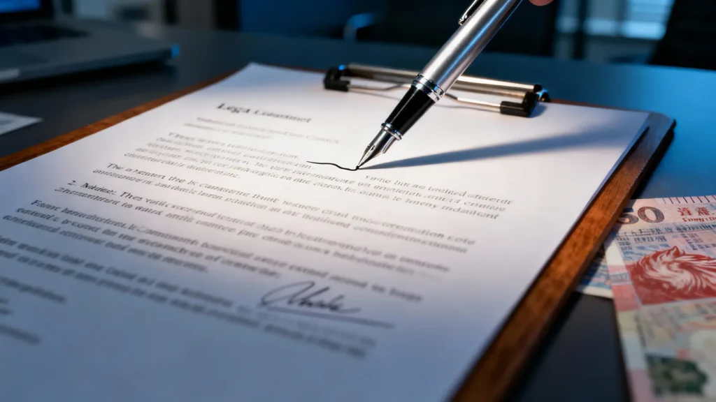 欠錢唔還點算香港？2026追債必讀：5大合法方法與法律後果全解析