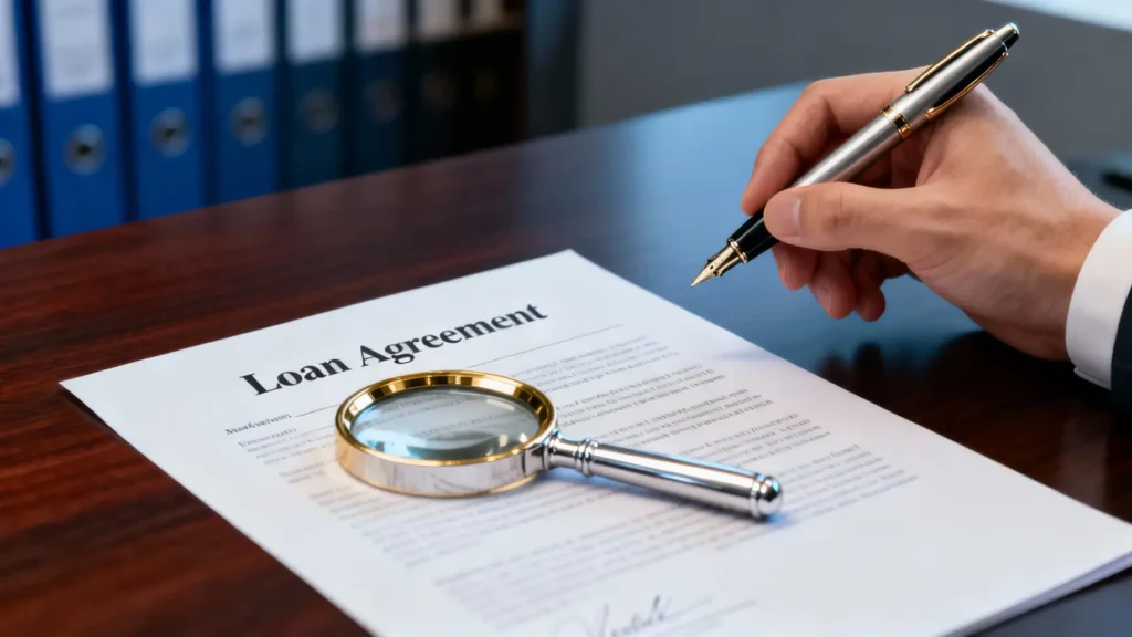 借據法律效力香港終極指南：2026年5大重點避債務陷阱！