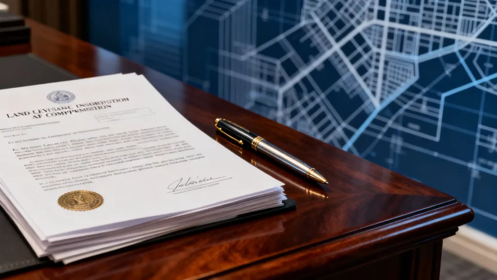 2026港人必讀！大陸收地賠償懶人包：掌握5大權益與申請流程