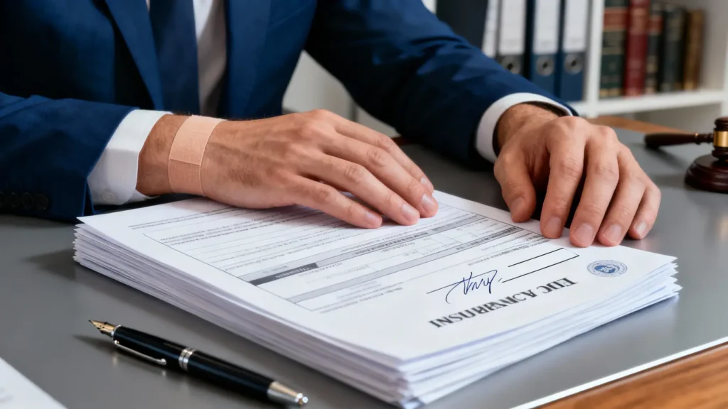 工傷賠償申請：2026最新勞保與判傷全指南，保障你的權益！