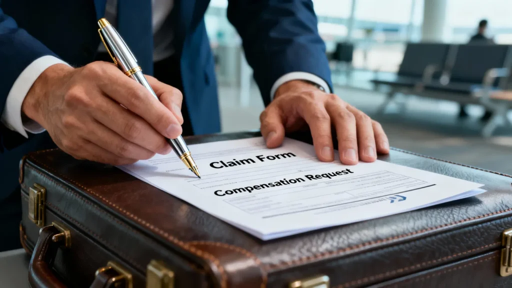 國泰航空賠償全攻略：航班延誤、取消、行李遺失損毀一次搞定！