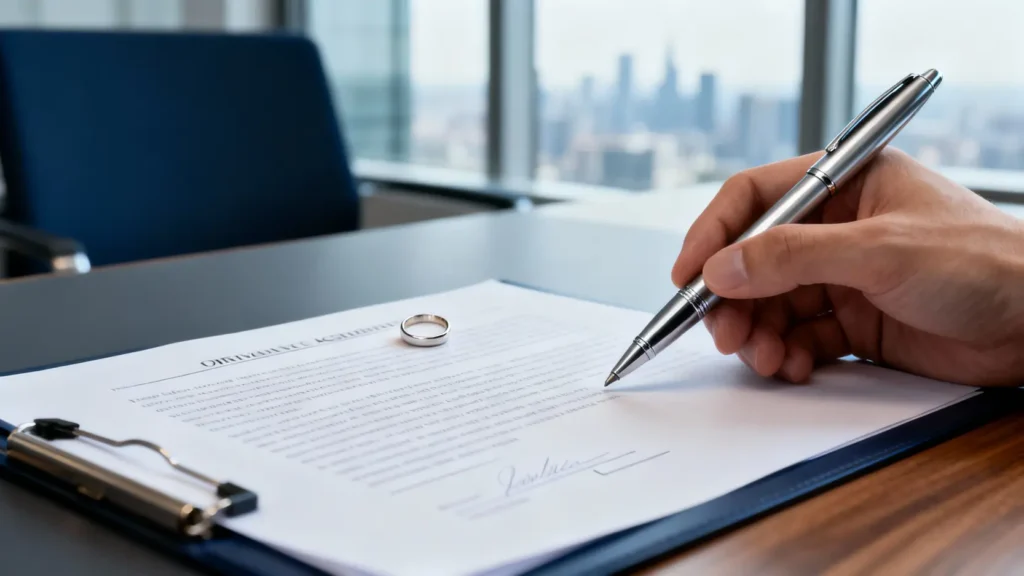 離婚贍養費、婚外情賠償全攻略：2026婚姻破裂求償指南，助您爭取權益