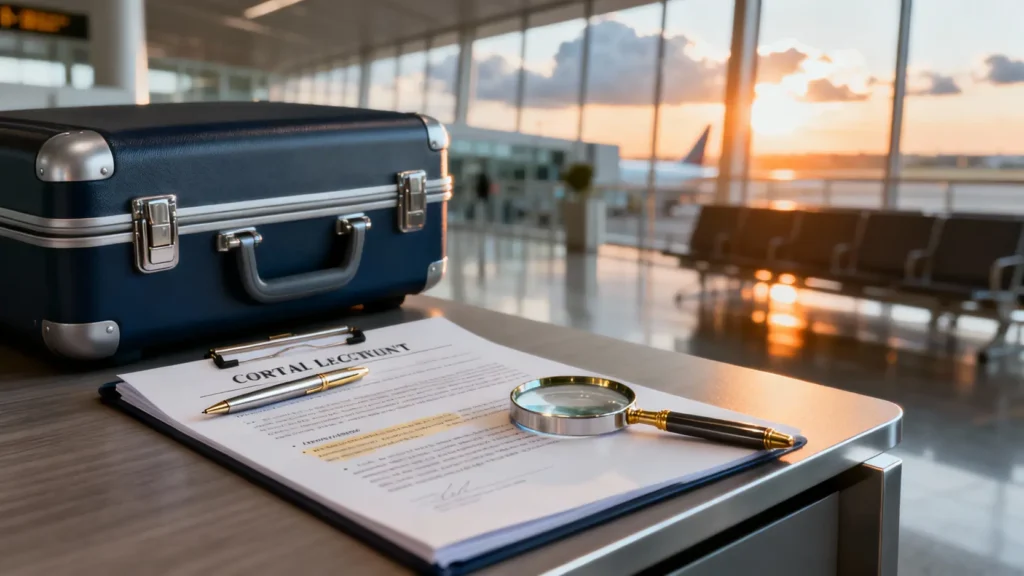 2026 最新！航班取消、延誤、行李遺失全攻略：5 大賠償秘訣與索償指南