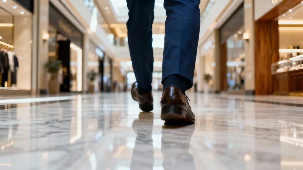 商場跌倒索償指南：專家教你5步成功爭取賠償，守護權益！