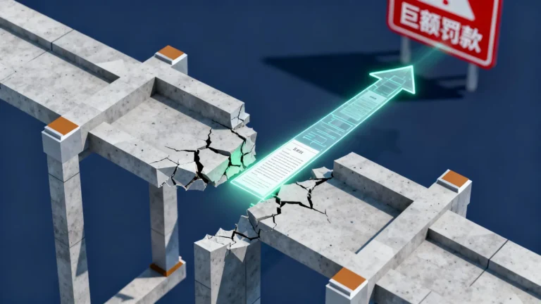 2026年最新指南：撞毀政府公物如何賠償？五大關鍵點避免巨額罰款！