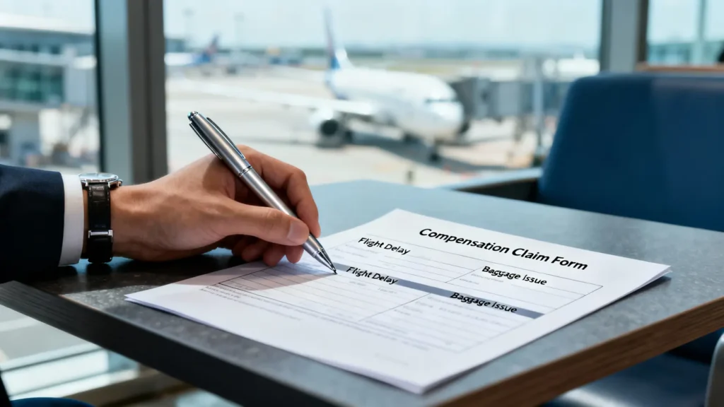 航班延誤賠償香港全攻略：5 招成功索償避坑指南 2026