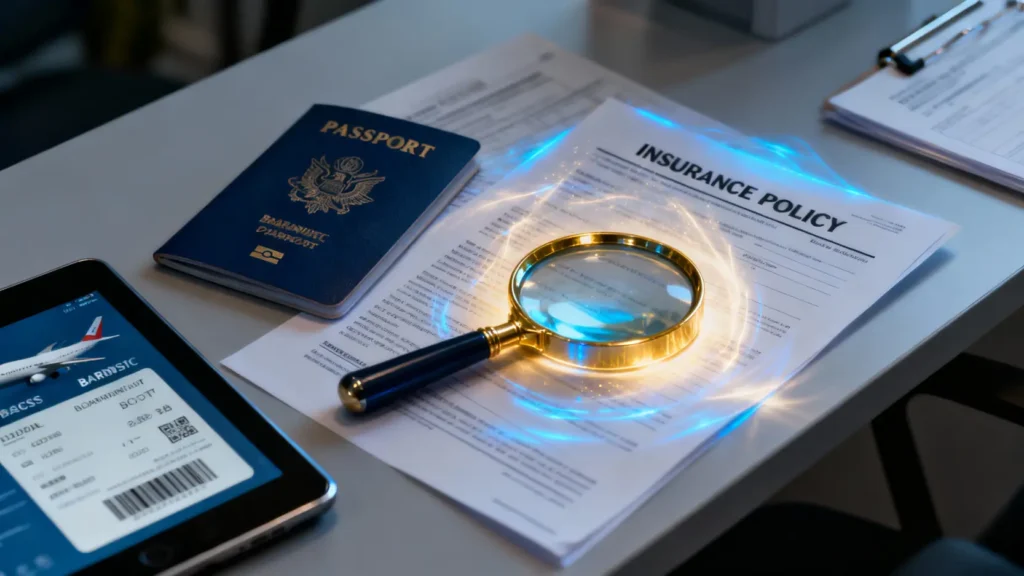 旅遊保險索償程序：2026 香港旅遊保險比較與賠償範圍終極指南