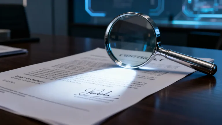 合約違約賠償：2026年全面解析權益保障與索償指南