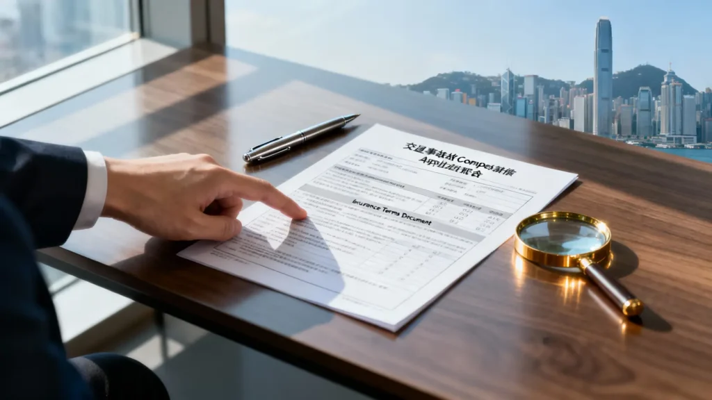 香港交通意外賠償完全指南：車禍後必知 7 大權益與流程