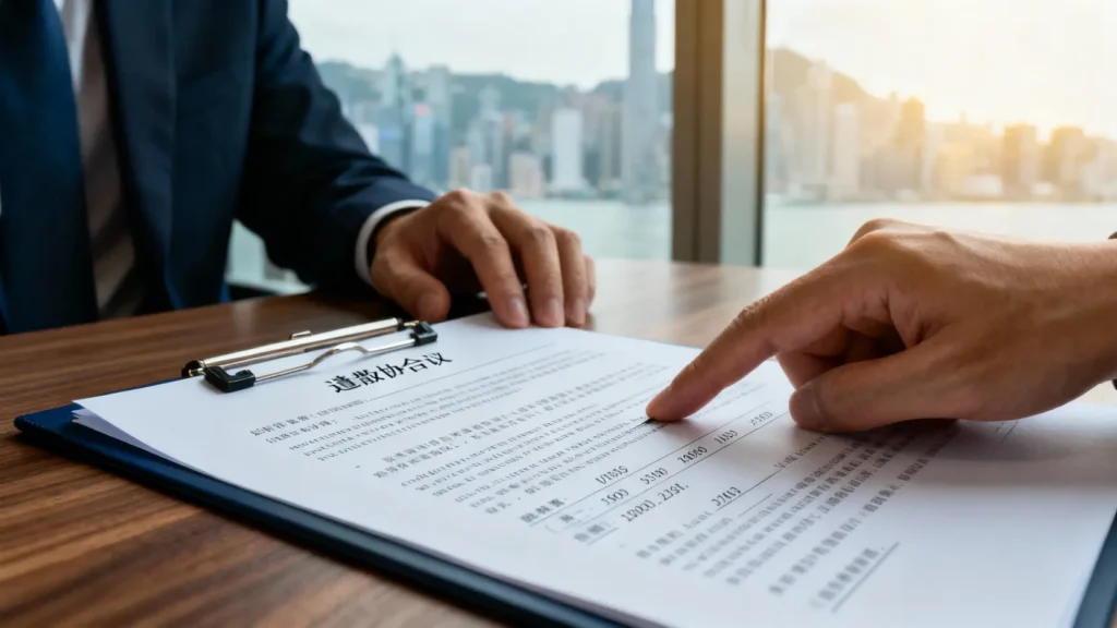 2026 香港解僱賠償全攻略：無理解僱、遣散費計算與終止合約權益一本通