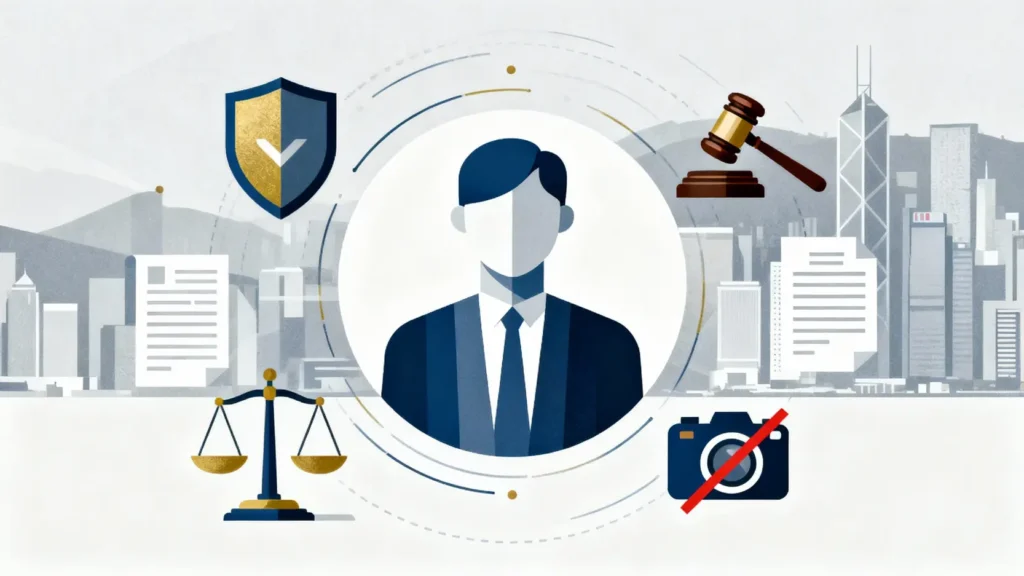 肖像權是什麼？香港律師詳解3大侵權行為與自保求償SOP