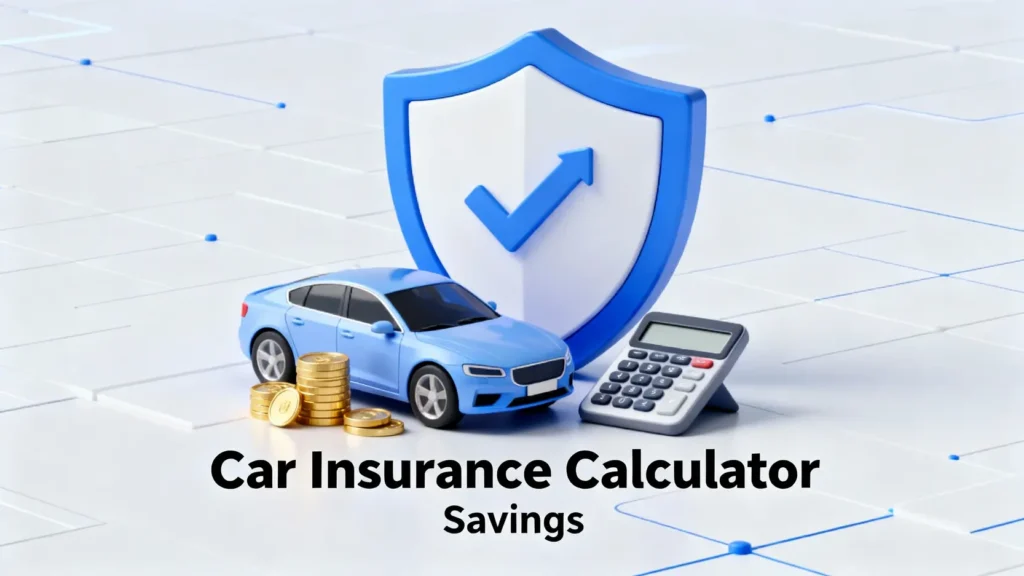 汽車保險計算指南：5大關鍵因素影響你的車保報價，這樣算最省錢！