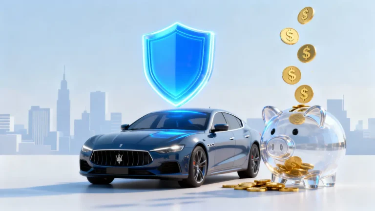 汽車保險Loading是什麼？搞懂保費加載與墊底費，高危車也能省保費！