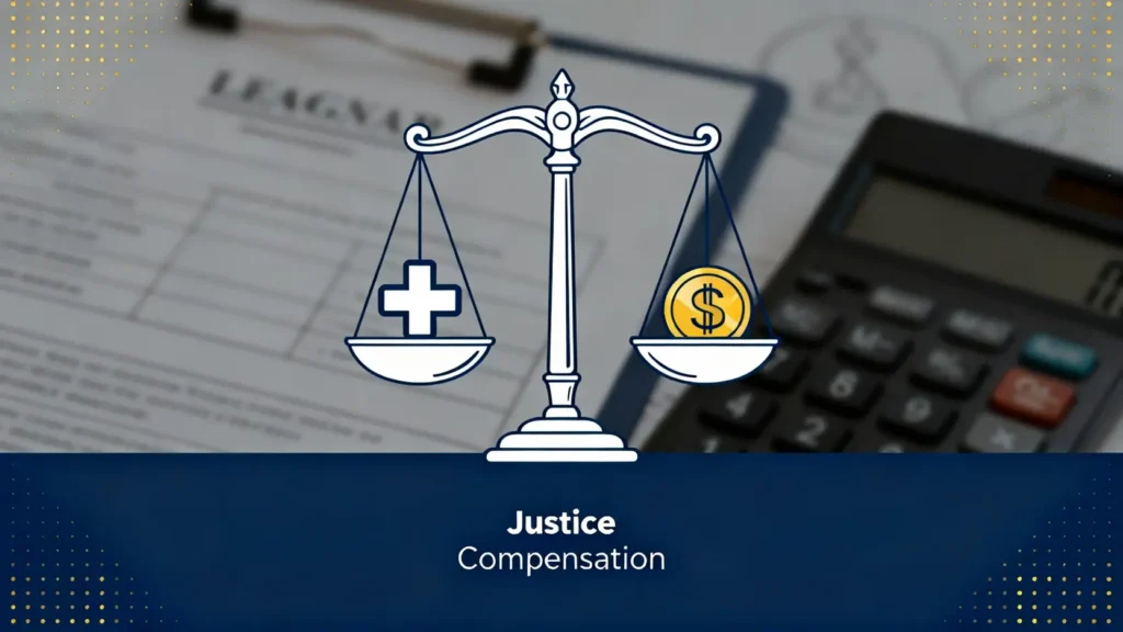 工傷賠償計算懶人包：專家拆解判傷、永久傷殘百分比與表格5