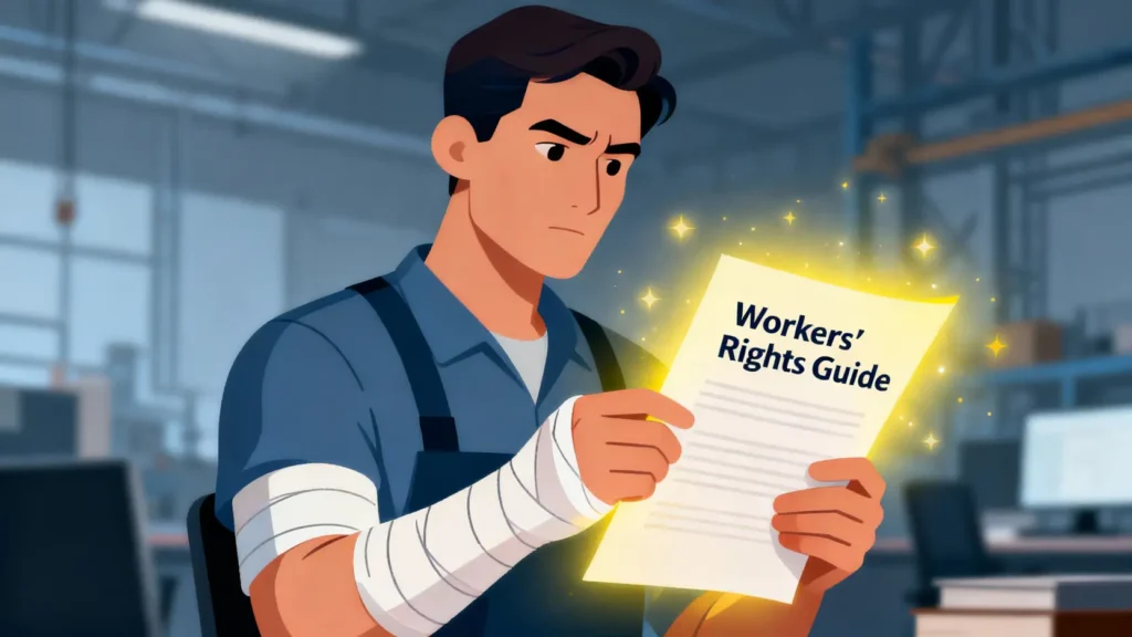 【工傷自救】僱主不報工傷後果嚴重？一文看懂勞工處查詢及ECAFB申請