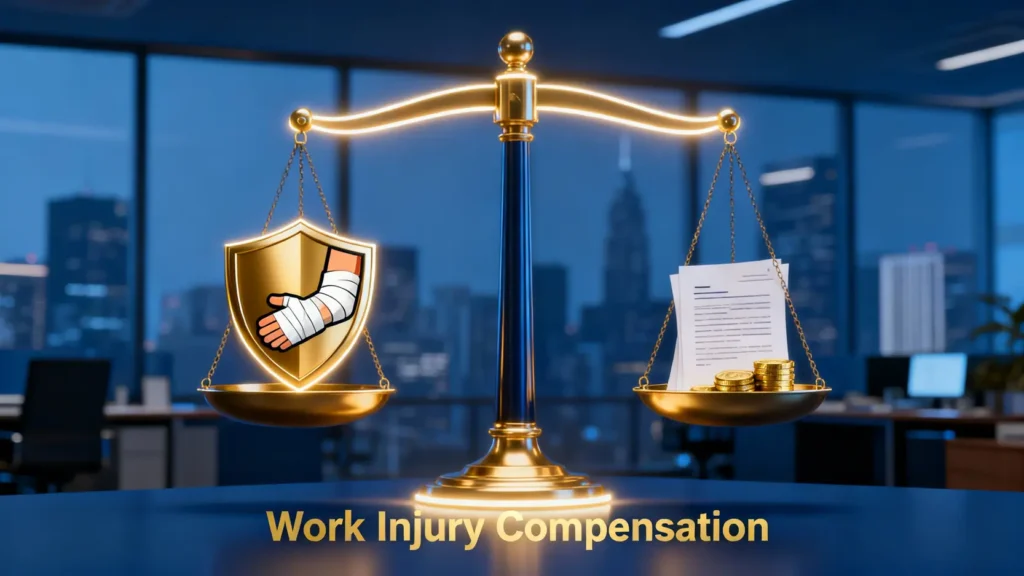 工傷認定指南：律師解讀《僱員補償條例》定義、標準與索償流程