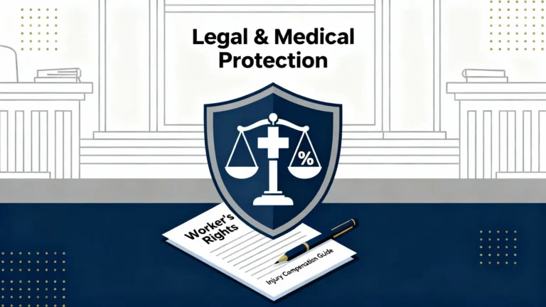 工傷全攻略：勞工處預約判傷、永久喪失工作能力百分比計算