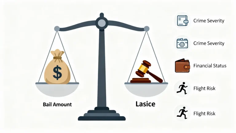 保釋金多少才合理？保釋金計算、退還流程與沒錢繳交解決方案