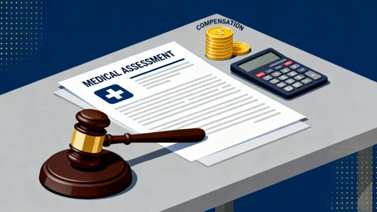 判傷後賠償金額點計？律師教你精算工傷賠償，保障應有權益