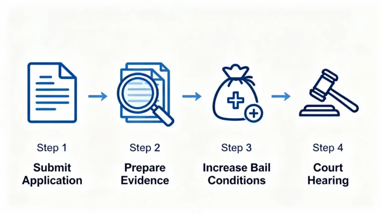 保釋期間可以出境嗎？律師詳解5大注意事項與違反保釋條件後果