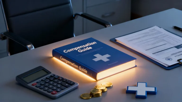 職業病理賠全攻略：勞保申請、病假規定及薪資補償懶人包