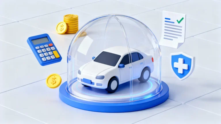 【交通意外賠償】撞車索償金額計算懶人包：第三者保險上限、和解程序全攻略