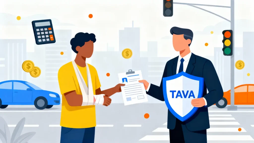 【TAVA懶人包】交通意外傷亡援助計劃申請資格、賠償金額計算一篇睇晒