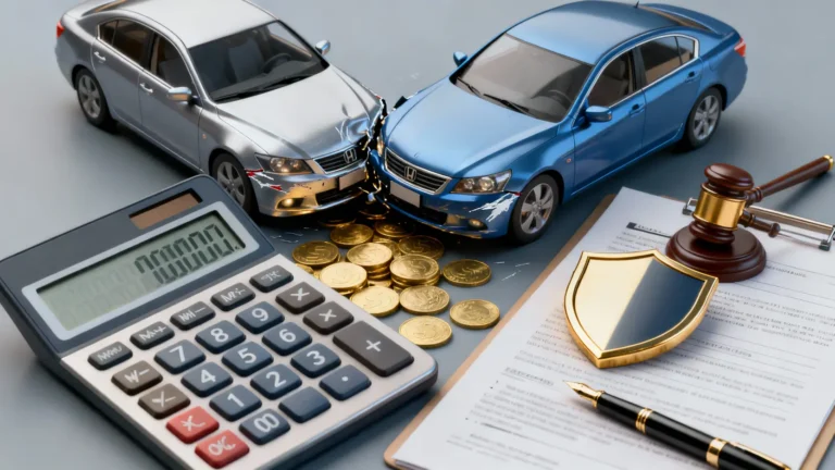 【撞車賠償全攻略】交通意外賠償項目、人身傷亡金額計算方法一文睇清