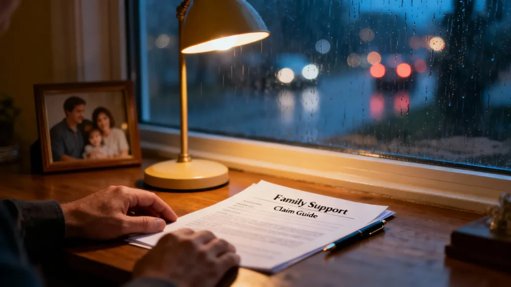 【交通意外死亡賠償】家屬必讀：身故索償程序、恩恤金申請懶人包