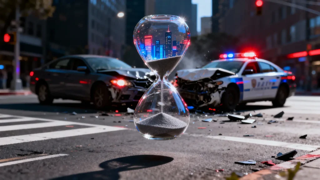 【交通意外追索期】錯過3年點算？律師教你分清民事與保險索償期限