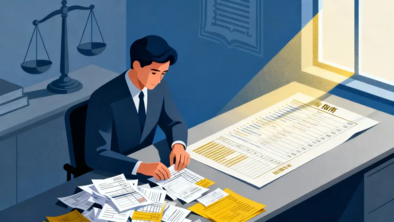 自己申請破產完全指南：一文睇清申請資格、流程及破產管理署費用