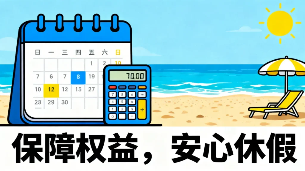 【勞工法例年假懶人包】有薪年假計算方法、年假薪酬及按比例計法一文睇清
