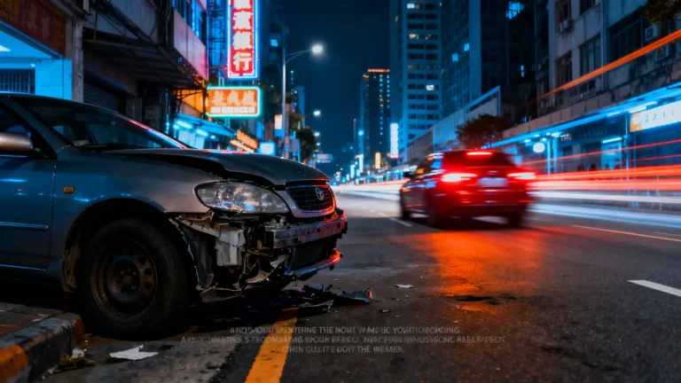 交通意外不顧而去：香港刑罰、報警教學及自保5步曲