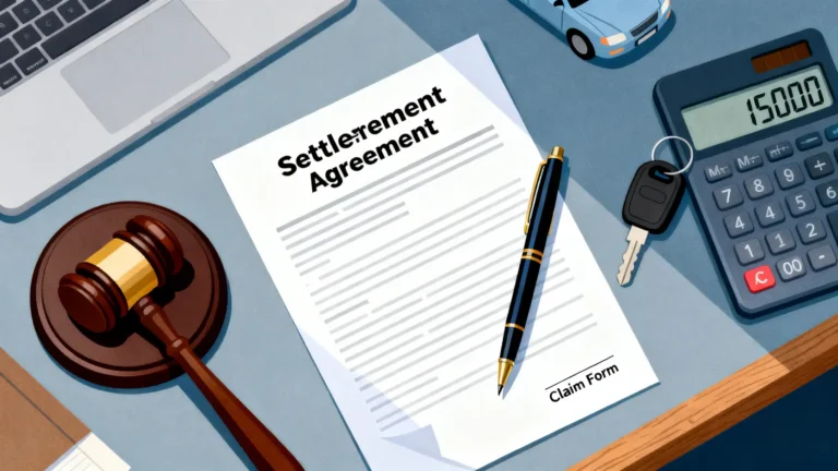 交通意外賠償案例全攻略：律師詳解和解金額、索償程序及5大步驟