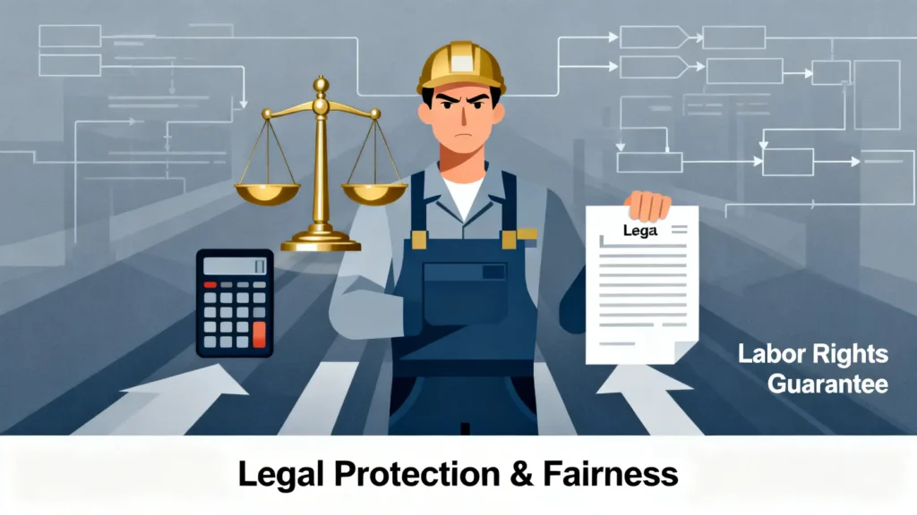 工傷判傷全攻略：勞工處程序、賠償金額計算、不滿上訴一篇搞定