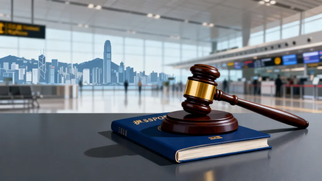 保釋期間可以出境嗎？一文看懂香港保釋限制、續保手續與違反後果