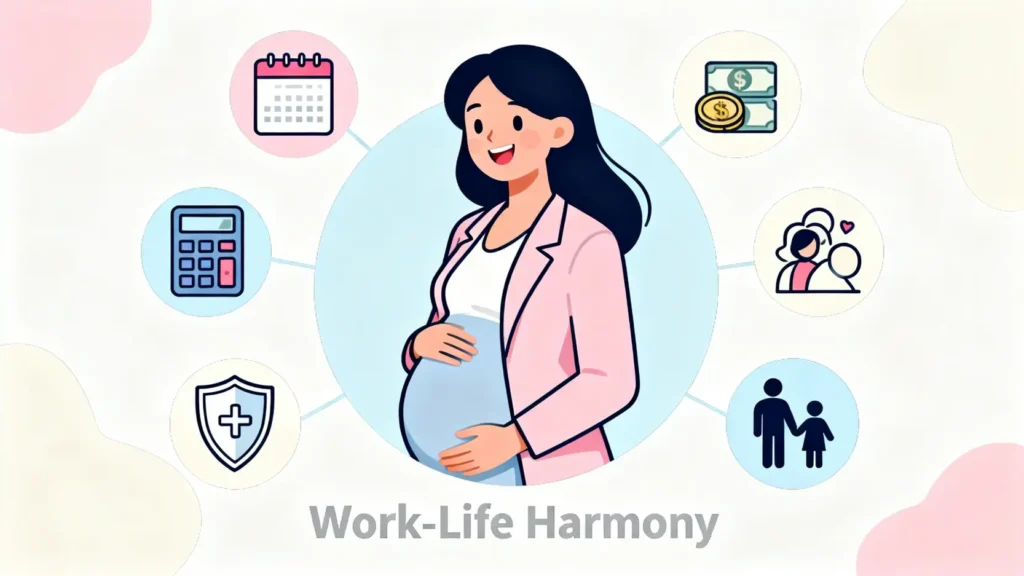 產假懶人包：勞工法例產假、薪酬計算、侍產假及懷孕僱員保障全攻略