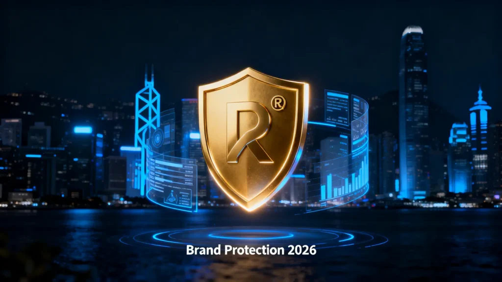 【香港商標註冊2026】網上申請流程、費用及成功關鍵全攻略