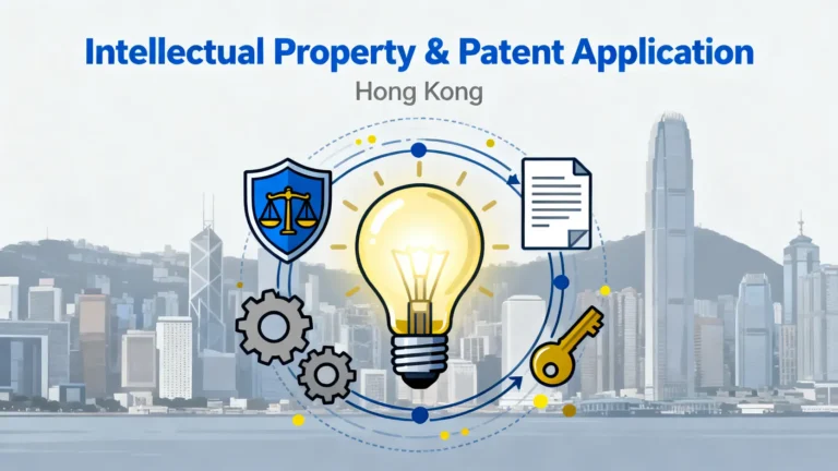 【香港專利申請懶人包】一文看清發明專利申請流程、費用及成功關鍵
