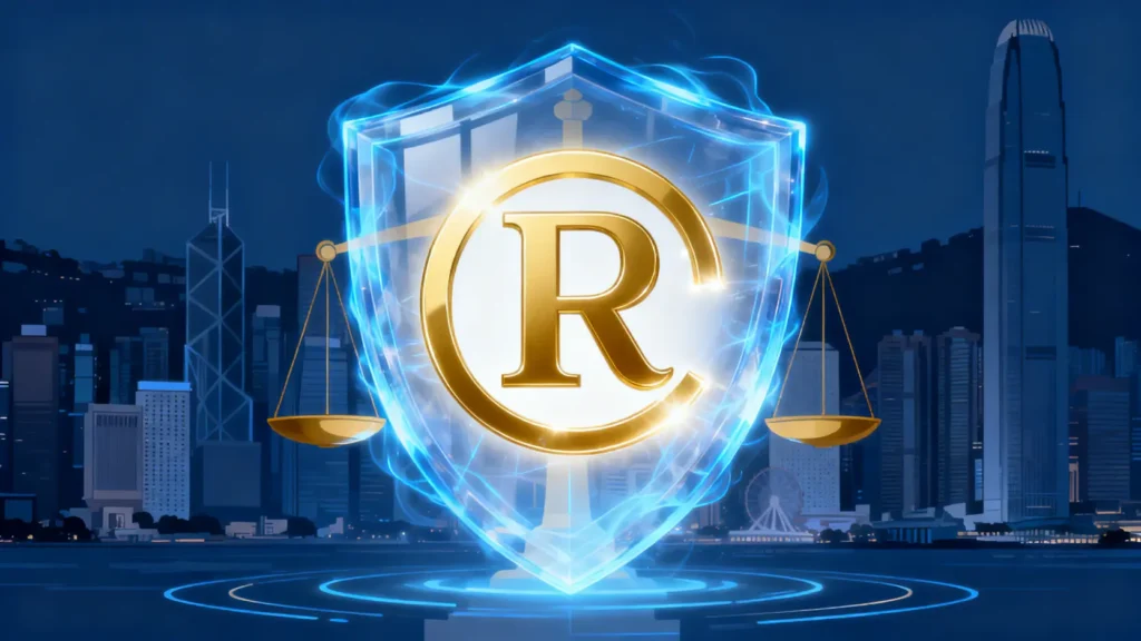 香港商標註冊終極指南：5步申請流程、費用及3大好處全解析