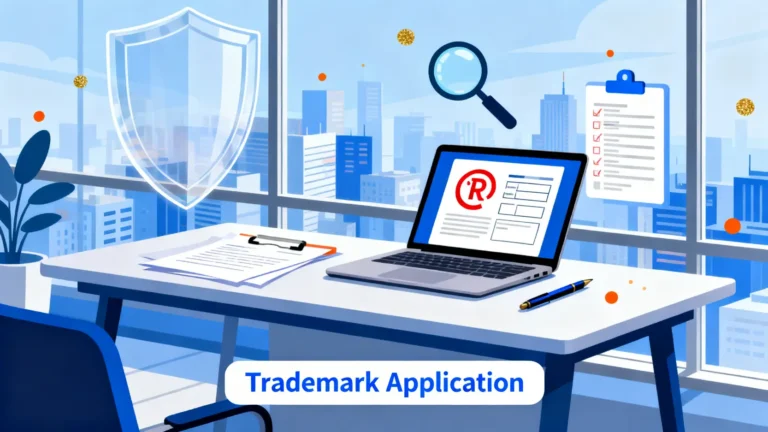 【香港商標註冊懶人包】5步完成申請！流程、費用、所需文件全攻略