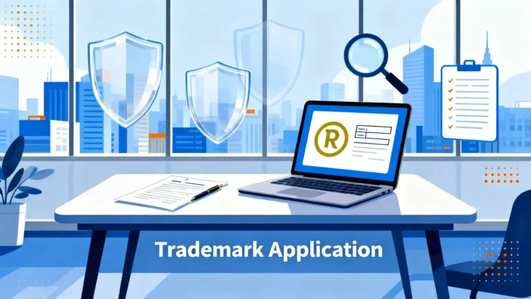 【香港商標註冊懶人包】5步完成申請！流程、費用、所需文件全攻略