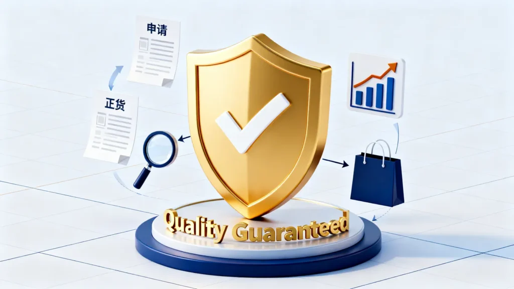 【正貨商標懶人包】2026最新申請流程、費用及5大好處全攻略