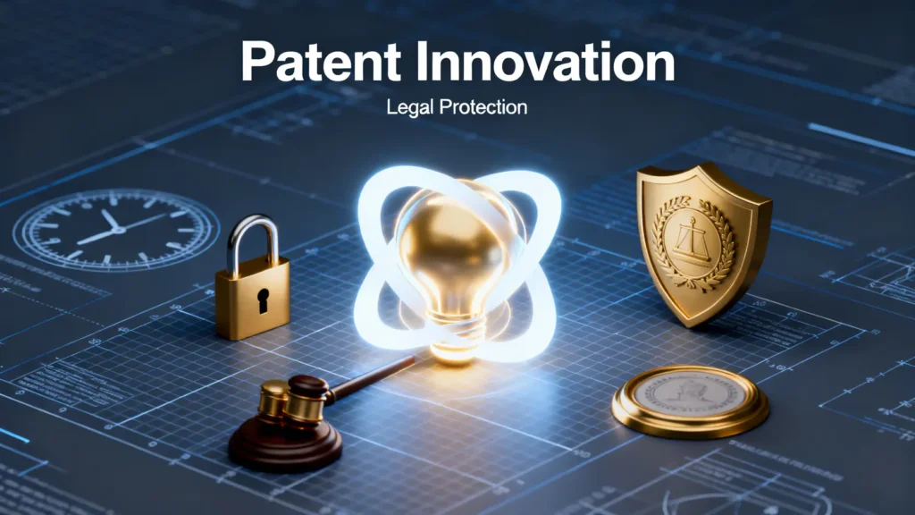 專利種類與保護年期全解析：發明、新型、設計專利優缺點完整比較