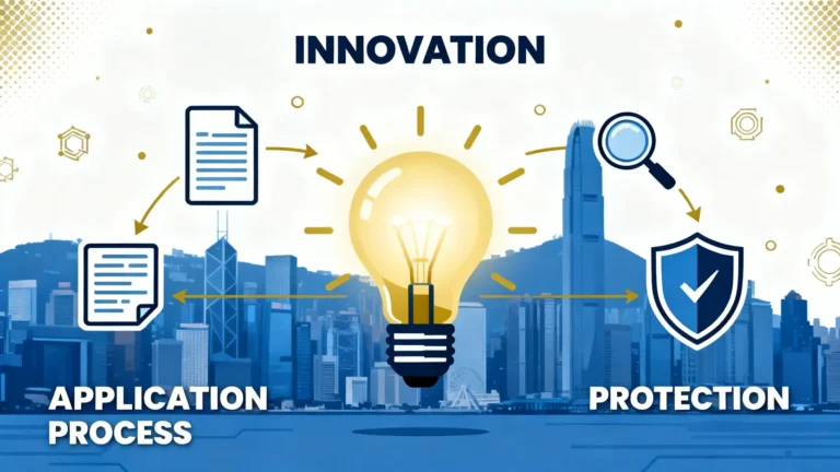 【香港專利申請全攻略】一文看清申請流程、費用及專利查詢方法