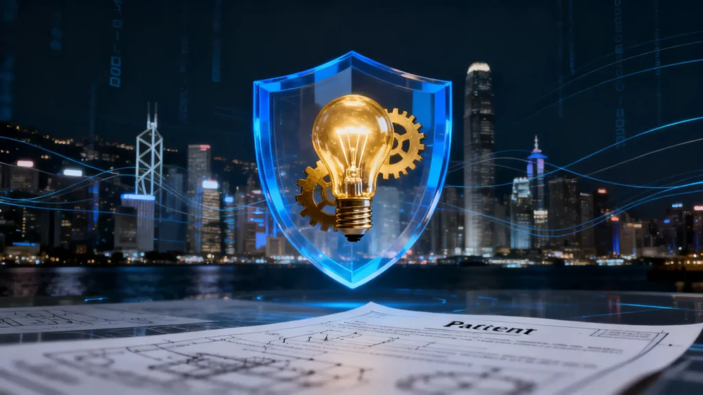 香港發明專利申請終極指南：一篇搞懂申請流程、種類與專利侵權應對