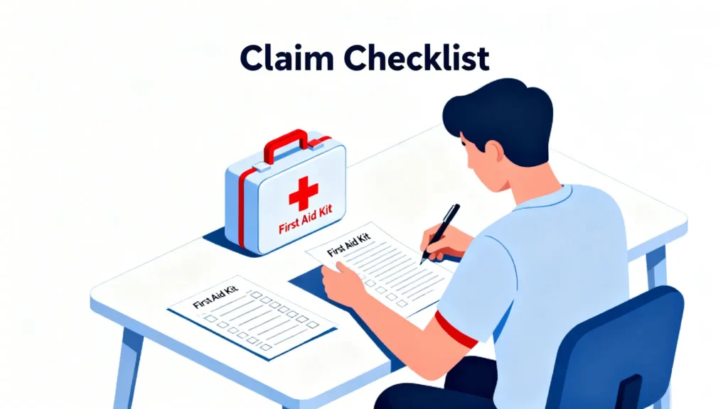 AIA意外索償全攻略：由文件、流程到注意事項，一篇教你Claim盡賠償！